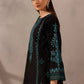 BATIK-2PC SEQUIN LAWN EMBROIDERED SHIRT WITH SEQUIN LAWN EMBROIDERED TROUSER-BIC-3462