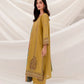 BATIK - 3PC DHANAK EMBROIDERED SHIRT WITH COUTURE WOOL SHAWL & TROUSER-BIC-3142