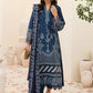 AFROZE-3PC LAWN EMBROIDERED SHIRT WITH CHIFFON EMBROIDERED DUPATTA AND TROUSER-BIC-3596