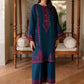 BATIK-2PC SEQUIN EMBROIDERED SHIRT