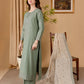 JAZMIN - 3PC LAWN EMBROIDERED SHIRT WITH LAWN EMBROIDERED DUPATTA AND LAWN TROUSER-BIC-3501