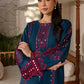 BATIK-2PC SEQUIN EMBROIDERED SHIRT