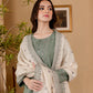 JAZMIN - 3PC LAWN EMBROIDERED SHIRT WITH LAWN EMBROIDERED DUPATTA AND LAWN TROUSER-BIC-3501