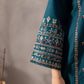 BATIK-2PC SEQUIN LAWN EMBROIDERED SHIRT WITH SEQUIN LAWN EMBROIDERED TROUSER-BIC-3471