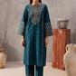 BATIK-2PC SEQUIN LAWN EMBROIDERED SHIRT WITH SEQUIN LAWN EMBROIDERED TROUSER-BIC-3471