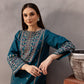 BATIK-2PC SEQUIN LAWN EMBROIDERED SHIRT WITH SEQUIN LAWN EMBROIDERED TROUSER-BIC-3471