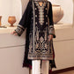 ZAHA- 3PC LAWN EMBROIDERED SHIRT WITH CHIFFON EMBROIDERED DUPATTA-BIC-2866