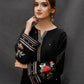 URGE - 3PC LAWN EMBROIDERED SHIRT WITH MONARK PRINT DUPATTA AND TROUSER-BIC-3516