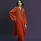 URGE-2PC DHANAK EMBROIDRED SHIRT WITH AND EMBROIDRED TROUSER-BIC-3126