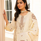 Momina Collection-3PC DHANAK EMBROIDERED SHIRT WITH DHANAK HEAVY CUTWORK EMBROIDERED SHAWL -BIC-1523