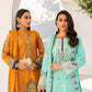 Momina collection-3PC LAWN EMBROIDERED SHIRT WITH LAWN EMBROIDERED READY TO WEAR DUPATTA-BIC-02