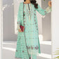 Momina collection-3PC LAWN EMBROIDERED SHIRT WITH LAWN EMBROIDERED READY TO WEAR DUPATTA-BIC-02