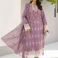 Momina collection-3PC LAWN EMBROIDERED SHIRT WITH LAWN EMBROIDERED READY TO WEAR DUPATTA-BIC-03