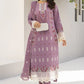 Momina collection-3PC LAWN EMBROIDERED SHIRT WITH LAWN EMBROIDERED READY TO WEAR DUPATTA-BIC-03